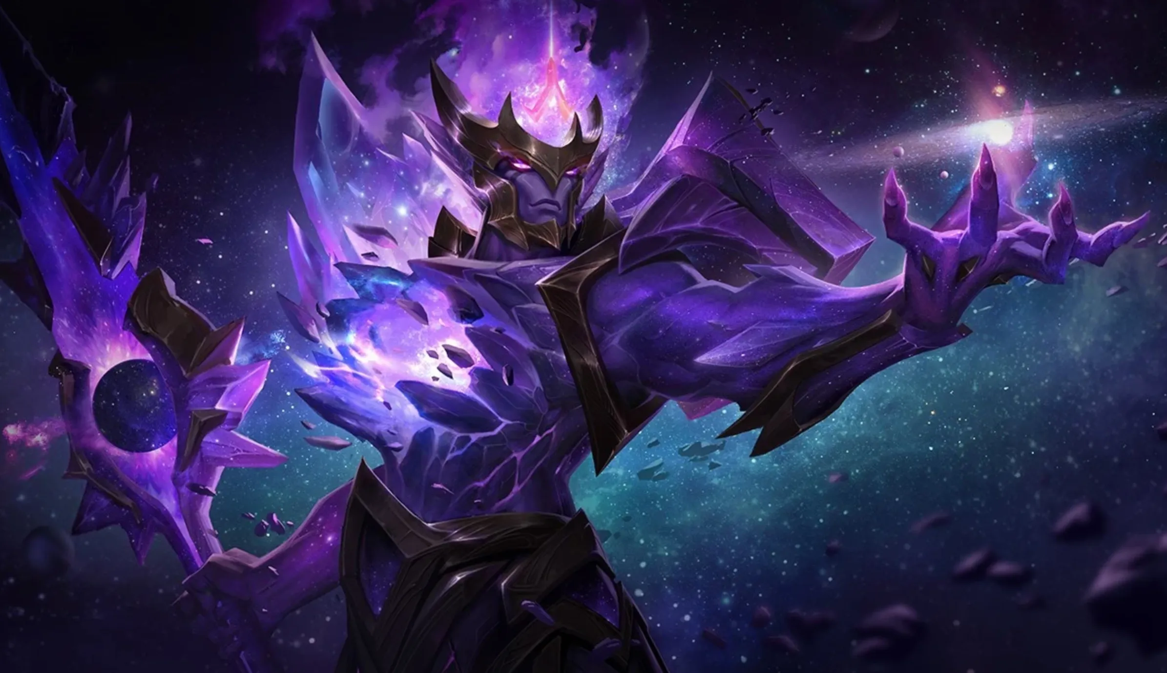 Dark Star Jarvan IV